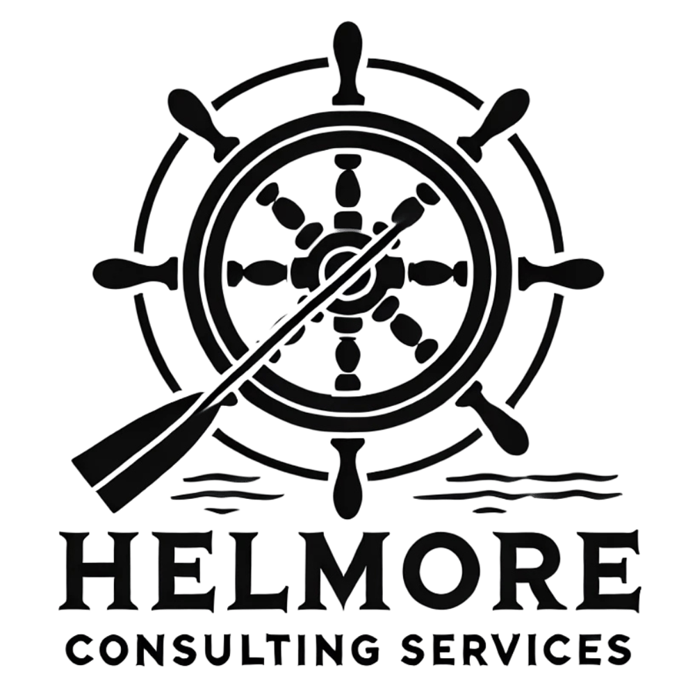 Helmore Consulting Services Logo PNG